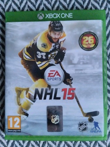 Nhl xone xboxone pal - /,