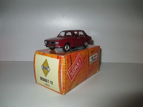 Renault r12 bordeaux - renault,