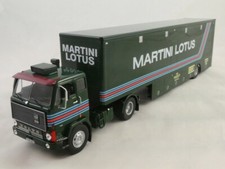 Ixo Volvo F89 Lotus MARTINI F1