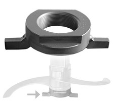 Wing Nut for Knife Cutter /