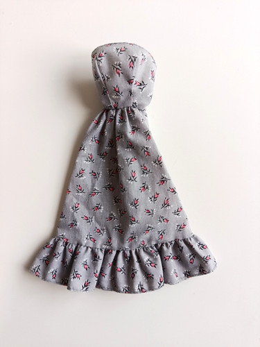 Robe barbie fashion classics - fashion,
