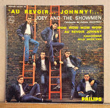 D - Joey And The Showmen "Au