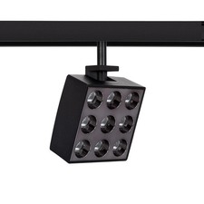 Spot LED sur Rail Magnétique