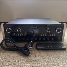 Préamplificateur stéréo