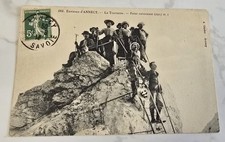 CPA -  La Tournette - Environs