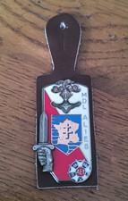 Insigne ENSOA 109° Promotion