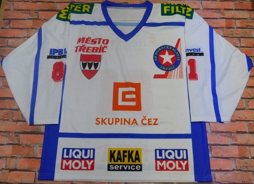 Maillot shirt hockey sur - shirt,