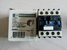 Contacteur Télémécanique/Schneider LC1 D2510M7 11Kw 220V jamais servi