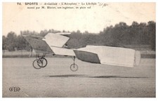 AVIATION - la libellule de