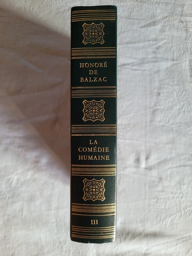 Honoré balzac la - -,
