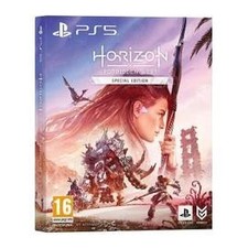 Jeu PS5 Horizon Forbidden West Edition spéciale