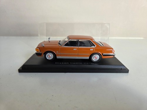 Hachette norev nissan - norev,