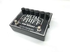 ELECTRO HARMONIX METAL MUFF