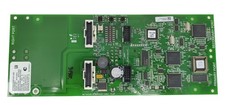 Simplex Temps Record 4010-9922 Réseau Interface Card Feu Alarme Subassy 40109922