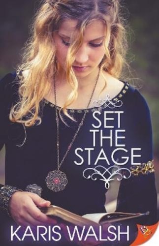 Karis walsh set - karis, stage