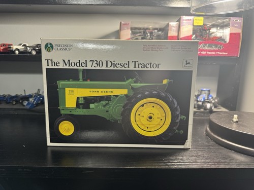 John deere 730 - 1/16, diesel