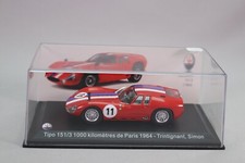 LL474 FABBRI Maserati 100