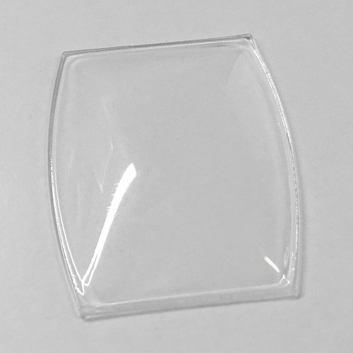 Verre montre tonneau 30 - 22,