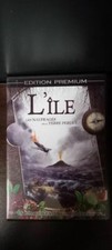 DVD - L'ILE (LES NAUFRAGES DE LA TERRE PERDUE)