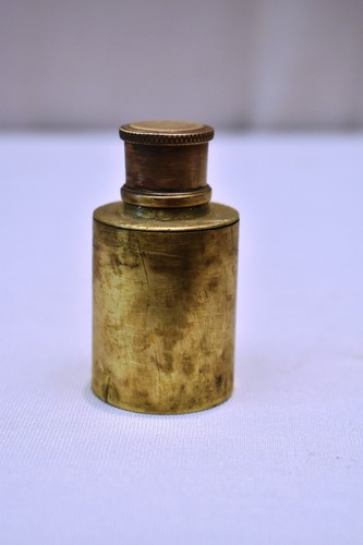 Ancien brûleur alcool en - brûleur, d’alcool