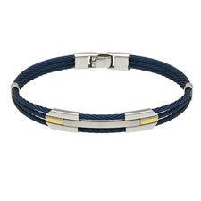 Bracelet en Acier Homme