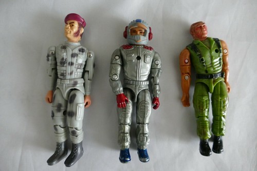 Figurines remco comme lanard - comme,