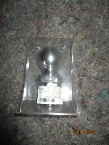 Boule remorquage pour - boule, de