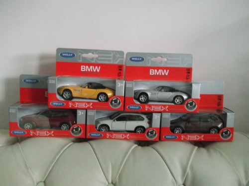 Bmw lot neuf 5 - -,