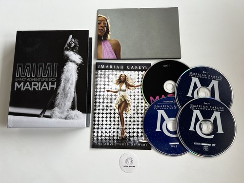Mariah carey mimi mc2 - mariah, e=mc2