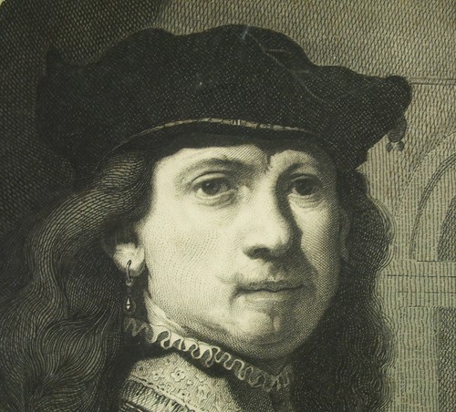 Rembrandt harmenszoon van rijn - rembrandt,