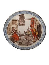 Assiette Creil et Montereau -