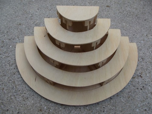 Presentoir etages etagere - etages,