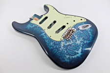 MJT Body Guitare VTS Custom