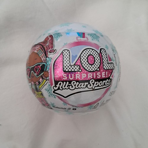 Poupée lol surprise all - lol,