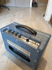 COMBO GUITARE SUPRO 64 REVERB - GIBSON FENDER  57 CUSTOM CHAMP  JIMMY PAGE VOX