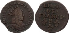 France Liard de France - Louis