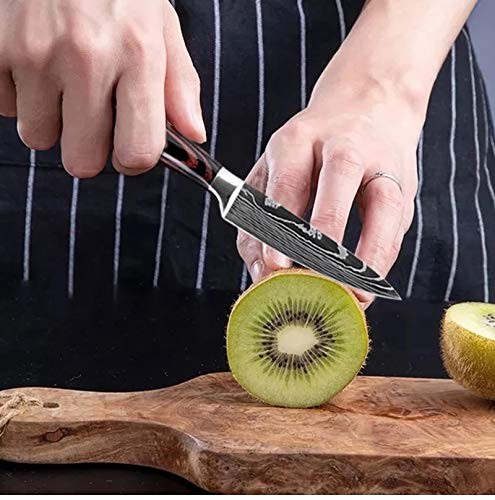 Couteau cuisine - de,