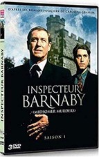 Dvd Inspecteur Barnaby - Saison 1