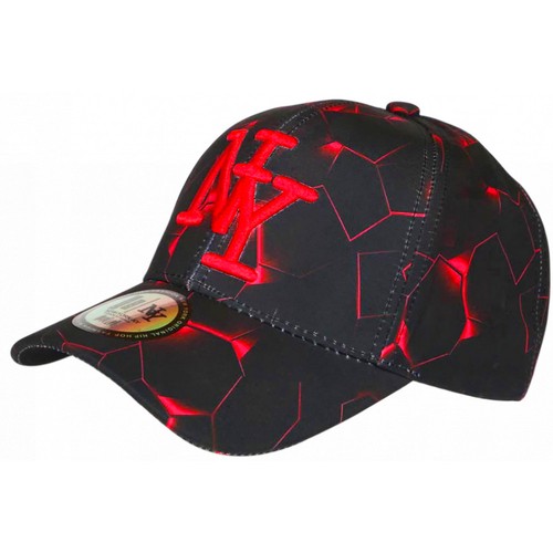 Casquette enfant rouge - ny,