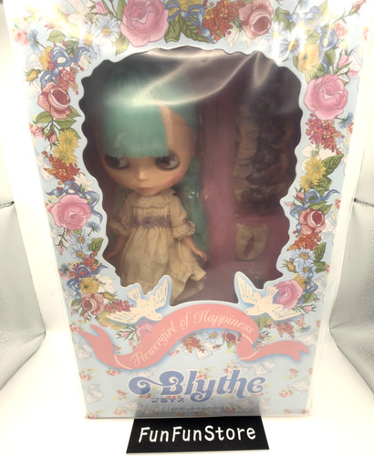 Poupée neo blythe flower girl - blythe,