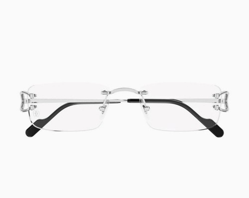 Cartier glasses rimless - glasses,