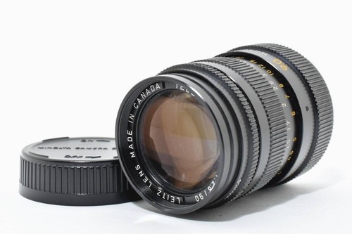 Leica tele elmarit - leica, 90mm