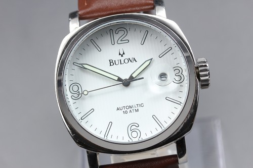 Exc montre homme bulova - montre,