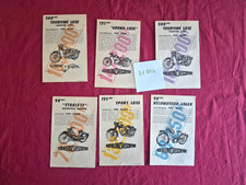 N°21824 / MONET-GOYON  / 6