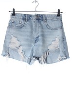 ZARA Short en jean Dames