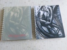 HR Giger ARh+ 1996 Calendar