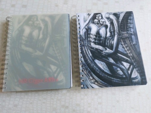 Giger arh 1996 - hr, calendar