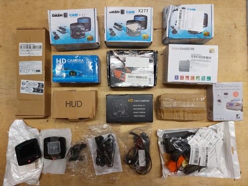 Lot caméras dash cam - hd, +