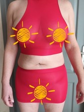 Tenue Sexy 2 pièces