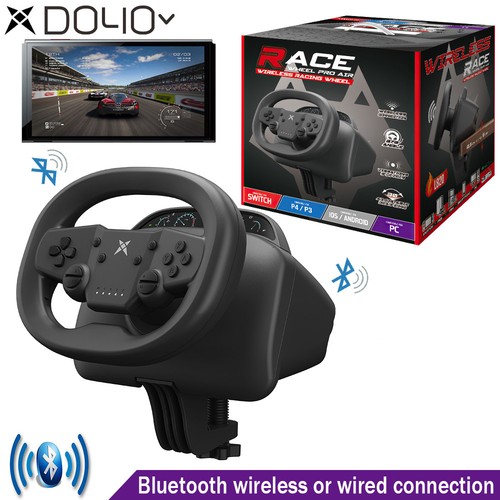 Bluetooth wireless racing - bluetooth,